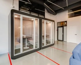 Акустическая кабина LWOP DOUBLE images