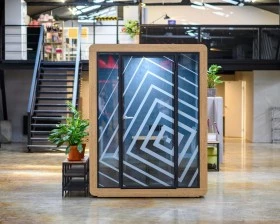 Акустическая кабина LWOP DOUBLE images