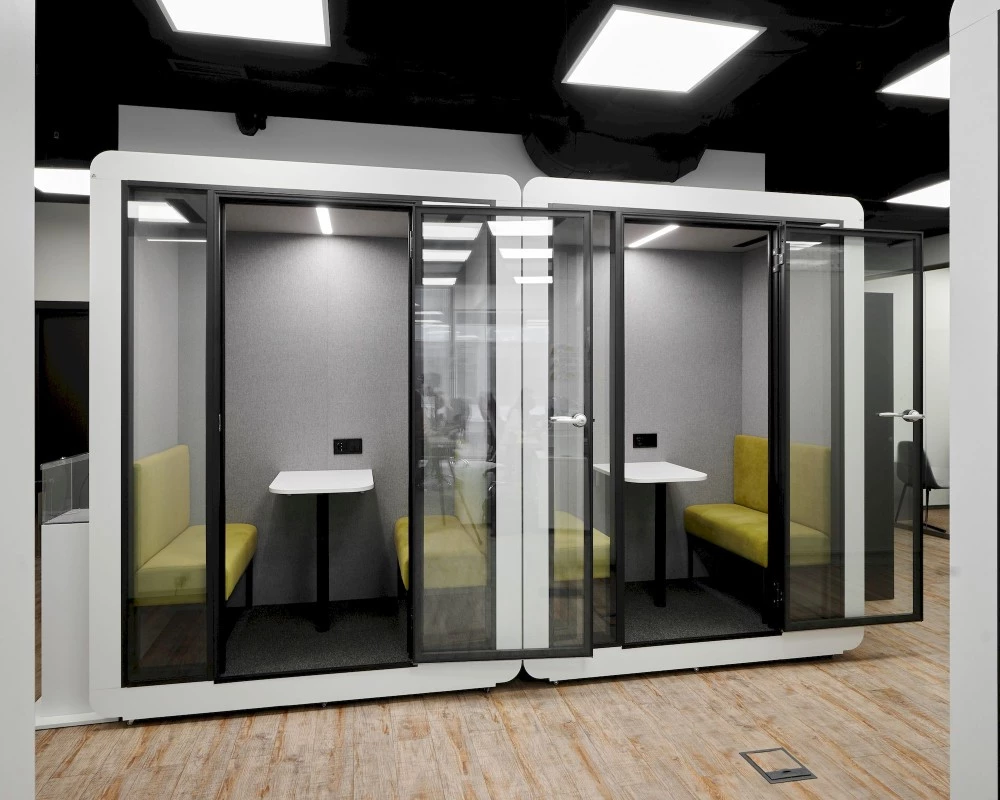 Акустическая кабина LWOP DOUBLE
