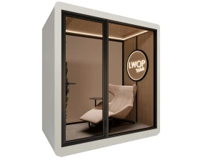 Акустическая кабина LWOP RELAX images