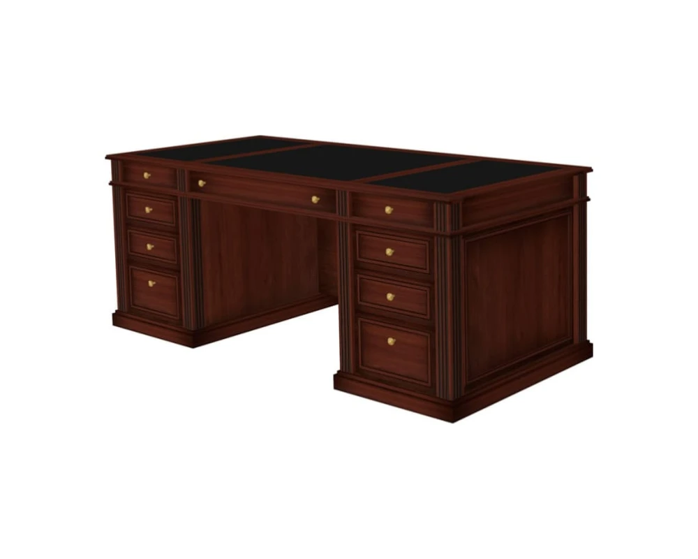 Стол двухтумбовый DAN-200.1 Dante