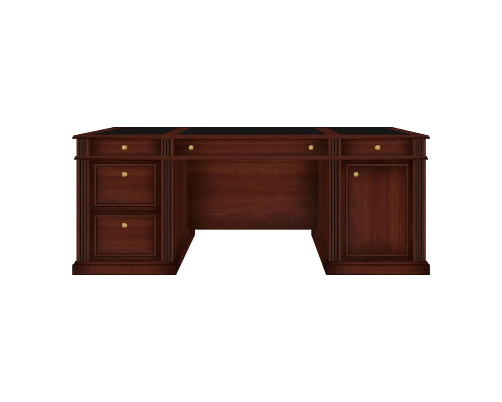 Стол двухтумбовый DAN-200.2 Dante