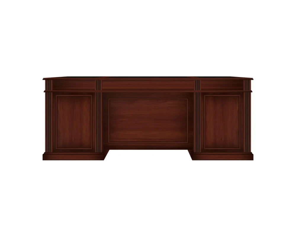 Стол двухтумбовый DAN-200.2 Dante