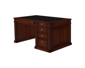 Стол однотумбовый DAN-160 R/L Dante images