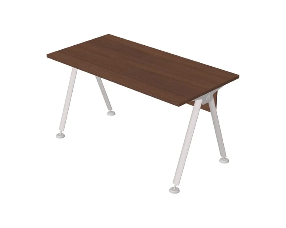 Стол на металлокаркасе GМ-102+G-86 Гамма