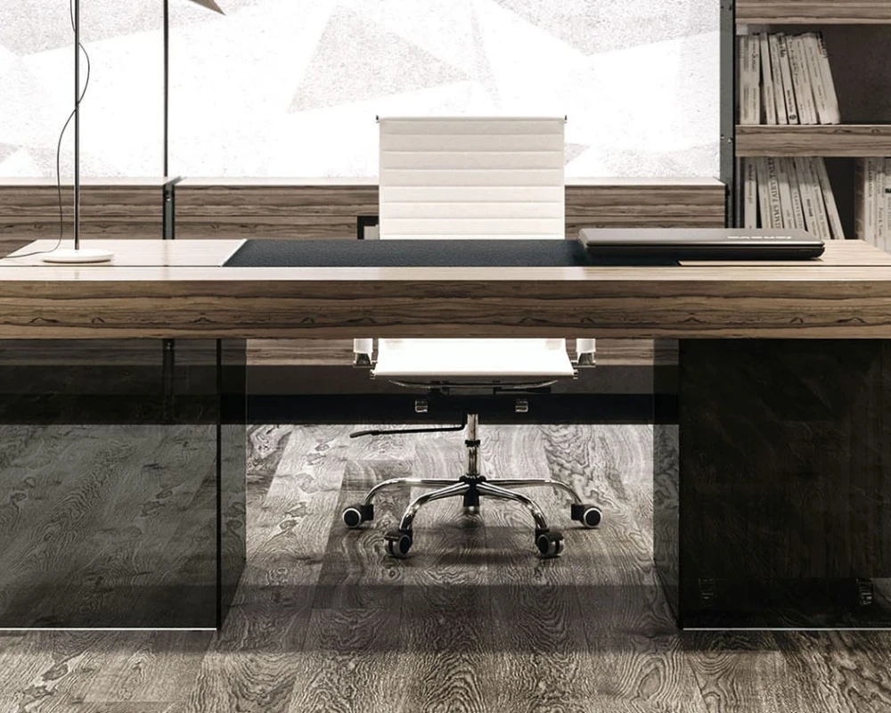 Кабинет руководителя Glass.Go