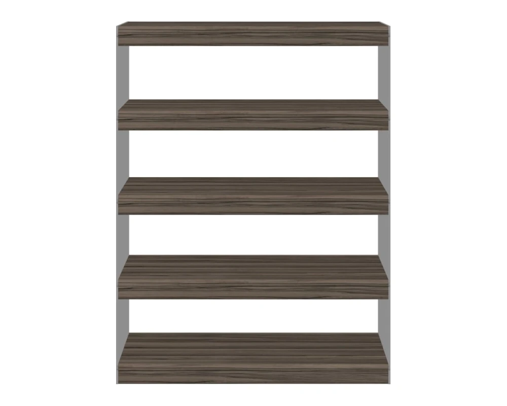 Стеллаж-витрина GS-6 Glass.Go