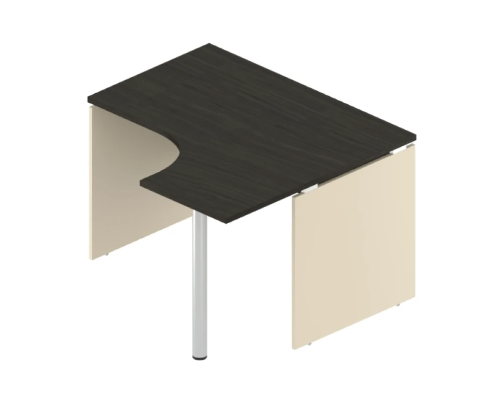 Стол эргономичный R-4.2R+L-710 Rio Base