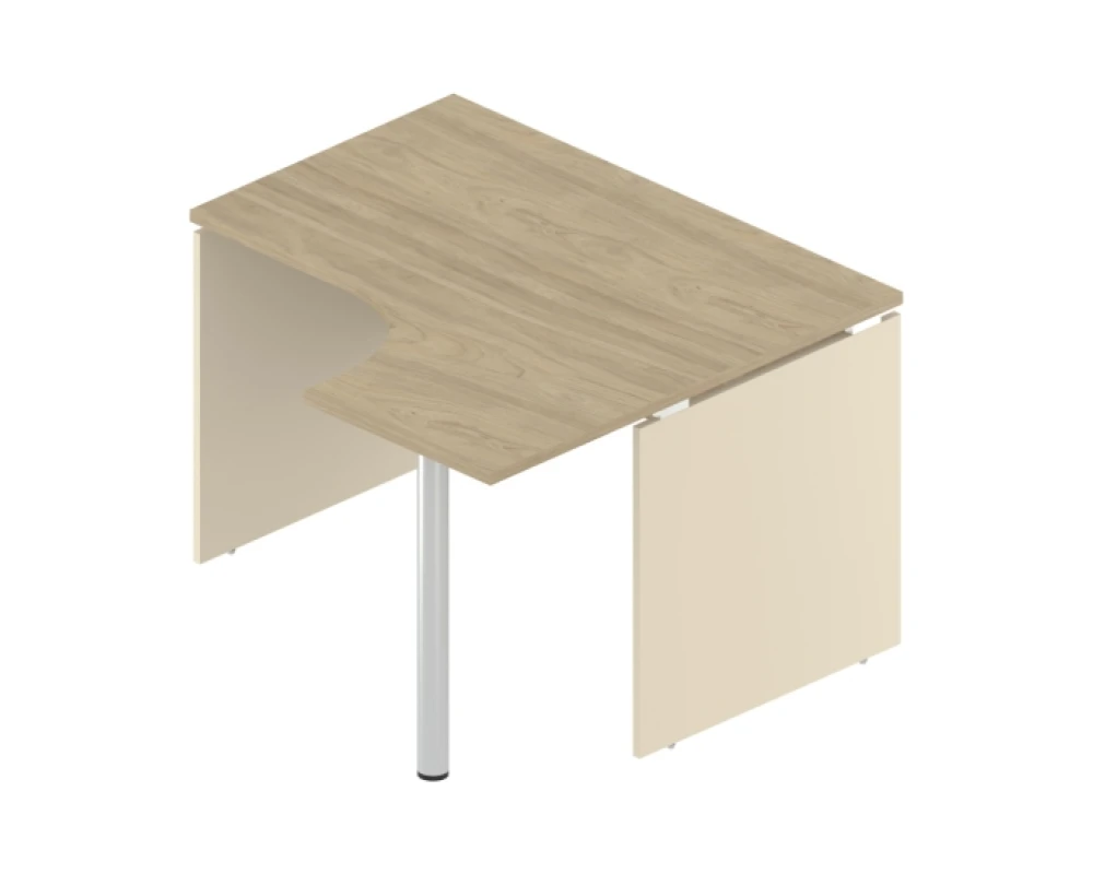 Стол эргономичный R-4.2R+L-710 Rio Base