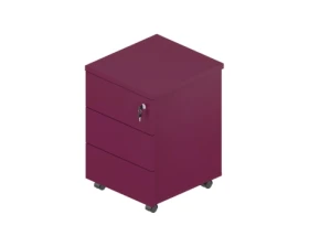 Тумба мобильная R-31 Rio Base images