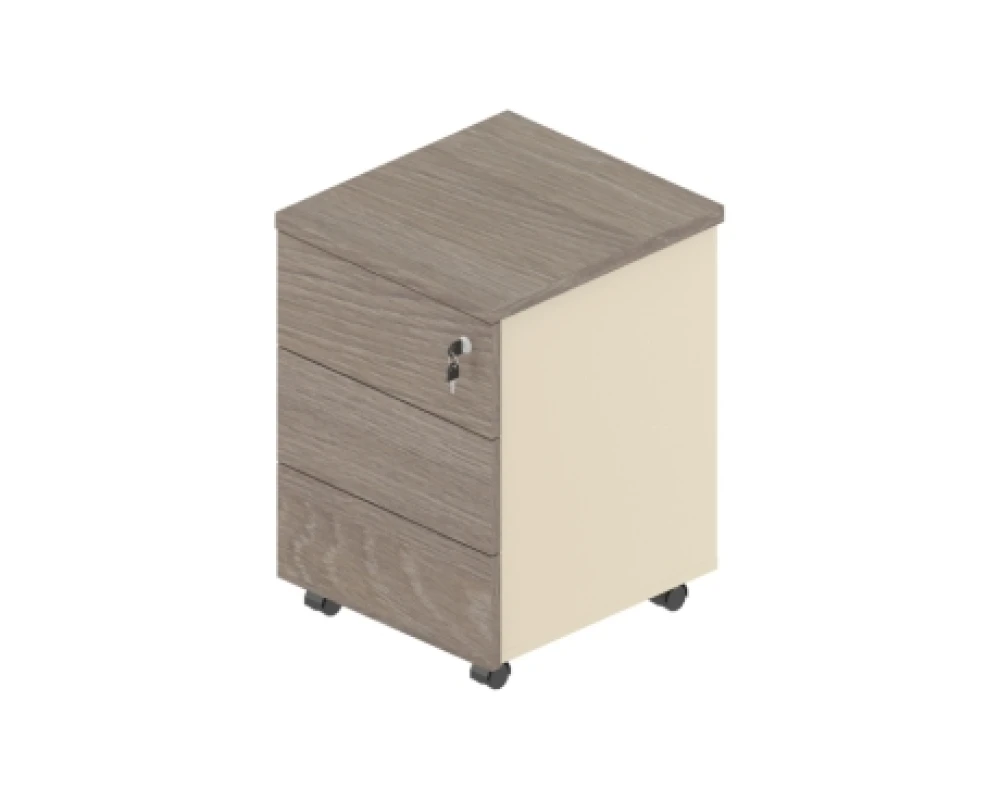 Тумба мобильная R-31 Rio Base