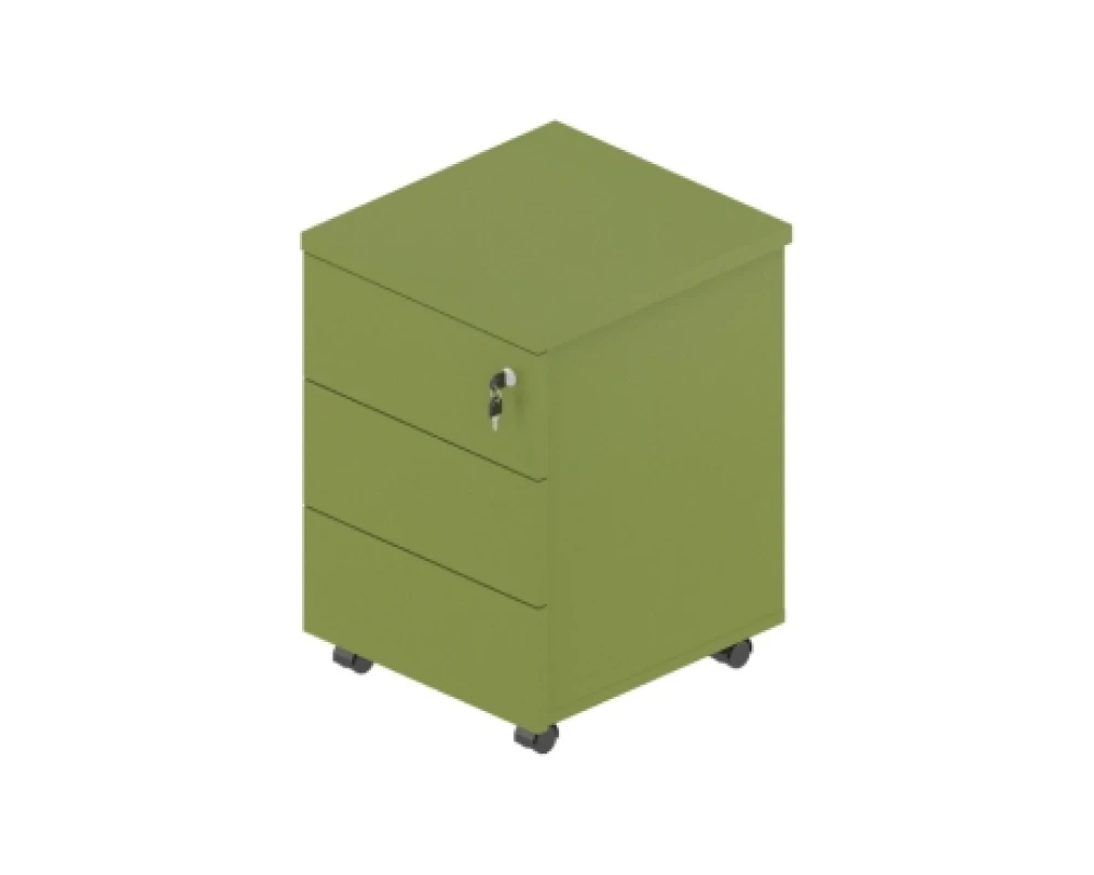 Тумба мобильная R-31 Rio Base