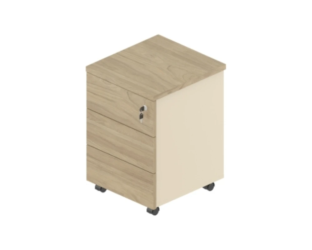 Тумба мобильная R-31 Rio Base