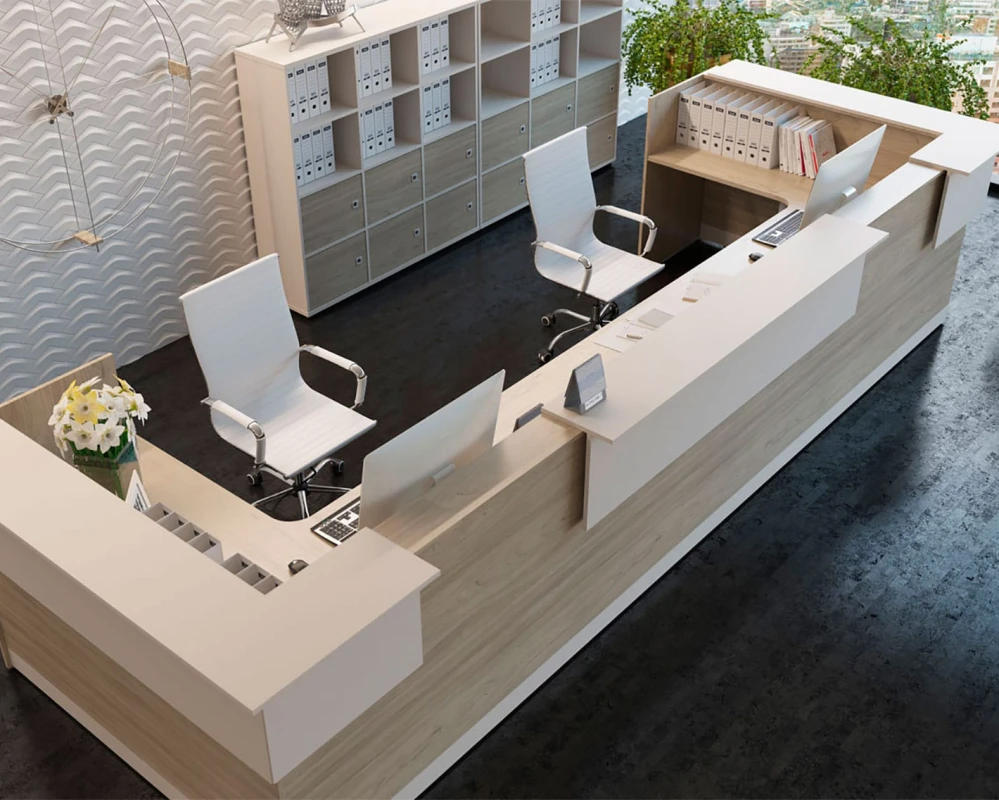 Мебель для приемной Rio Reception