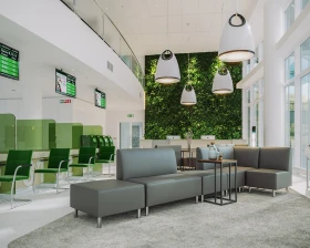 Мебель для приемной Rio Reception images