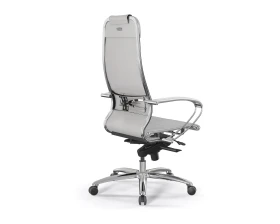 Кресло Samurai K-1 Экокожа, Белый images