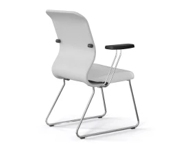 Кресло ErgoLife S 8 M4-4T F54 Экокожа, Белый images