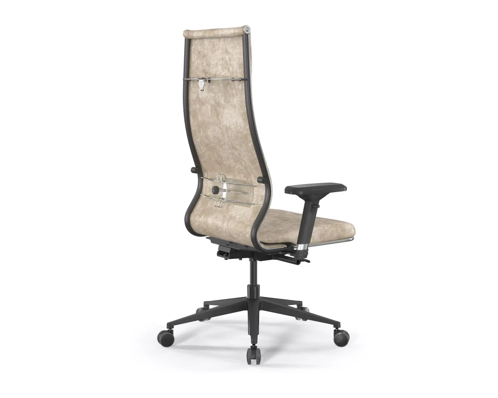 Кресло ErgoLife SynchroSit 10 L1-142D M23.B11.G19.W03 Велюр, Бежевый