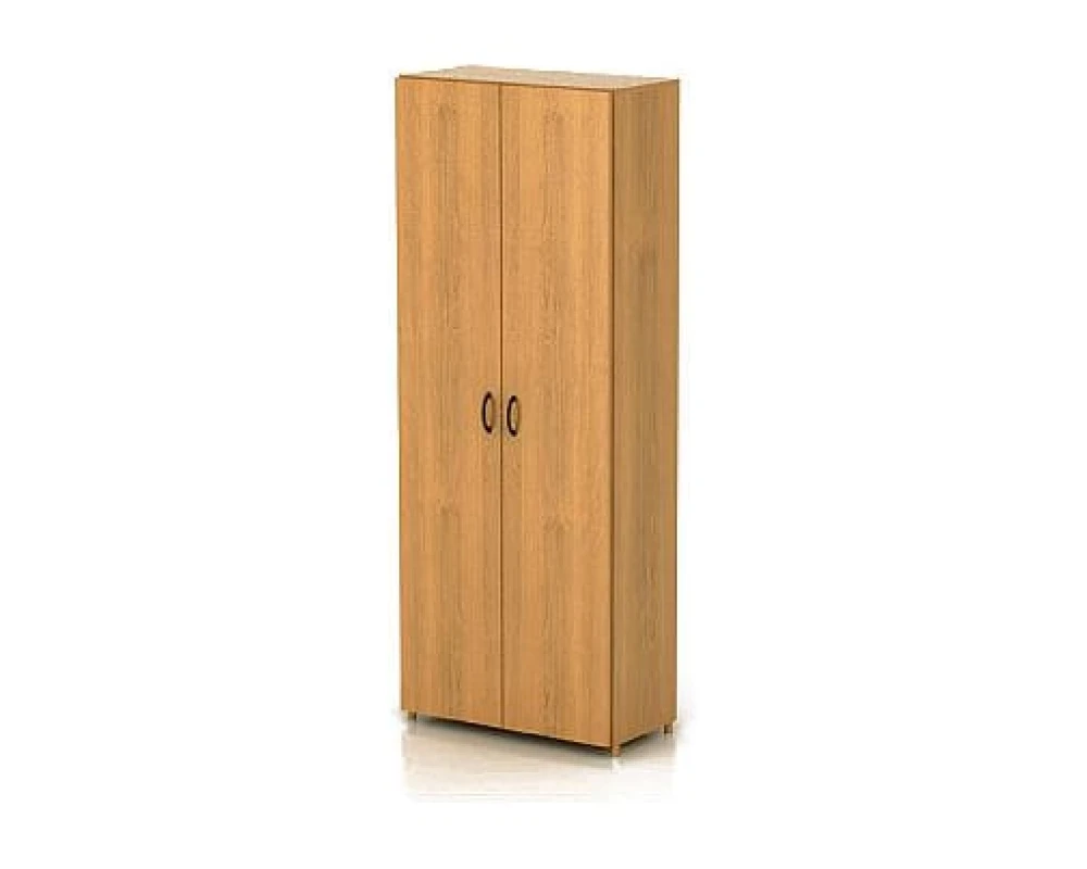 Шкаф для одежды офисный (740х390х2002) ШФ17 Фея