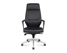 Кресло Norden Капитал / Capital Black Экокожа, Черный images