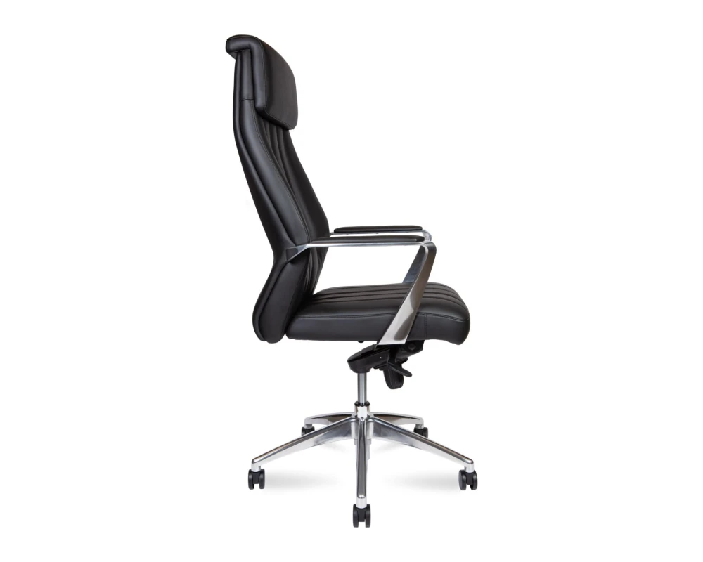 Кресло Norden Мадрид / Madrid Black Экокожа, Черный