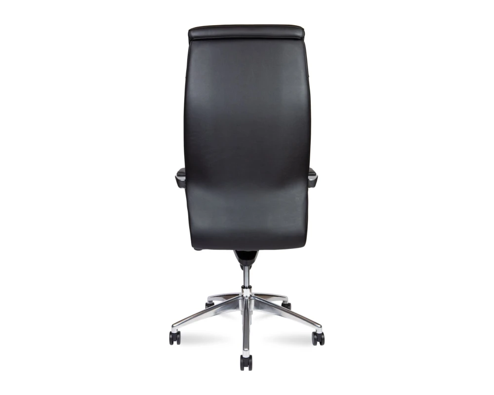 Кресло Norden Мадрид / Madrid Black Экокожа, Черный