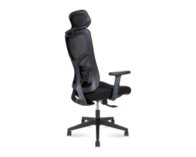 Кресло Norden Аспер / Asper Сетка/Ткань, Черный images