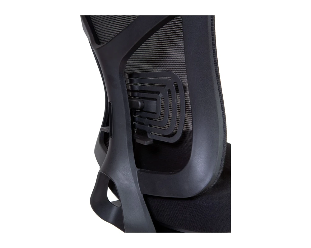 Кресло Norden Аспер / Asper Сетка/Ткань, Черный