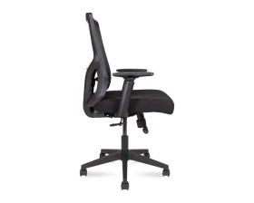 Кресло Norden Гарда LB Сетка/Ткань, Черный images