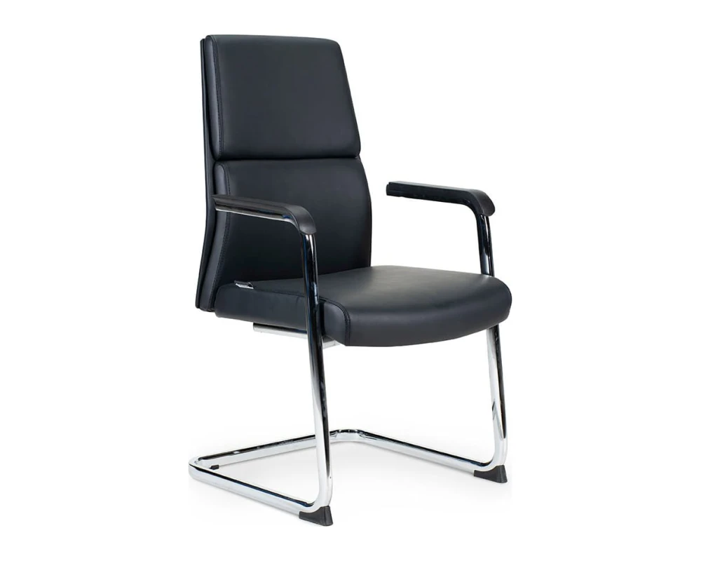 Кресло Norden Лондон CF Экокожа, Черный