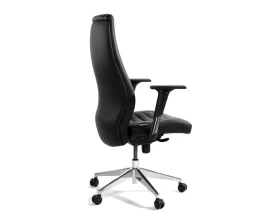 Кресло Norden Лорд Экокожа, Черный images