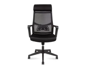 Кресло Norden Тендер / Tender Сетка/Ткань, Черный images