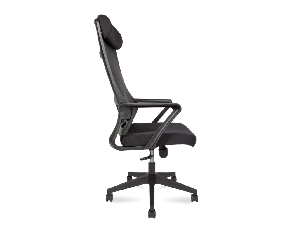 Кресло Norden Тендер / Tender Сетка/Ткань, Черный