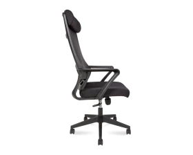 Кресло Norden Тендер / Tender Сетка/Ткань, Черный images