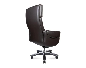 Кресло Norden Риц / Ritz Натуральная кожа, Коричневый images