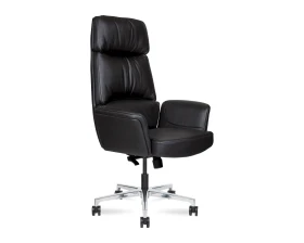 Кресло Norden Бонно / Bonno Натуральная кожа, Черный images