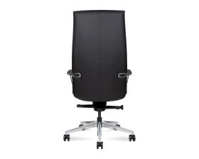 Кресло Norden Паркер / Parker Экокожа, Черный images