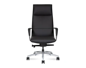 Кресло Norden Паркер / Parker Экокожа, Черный images