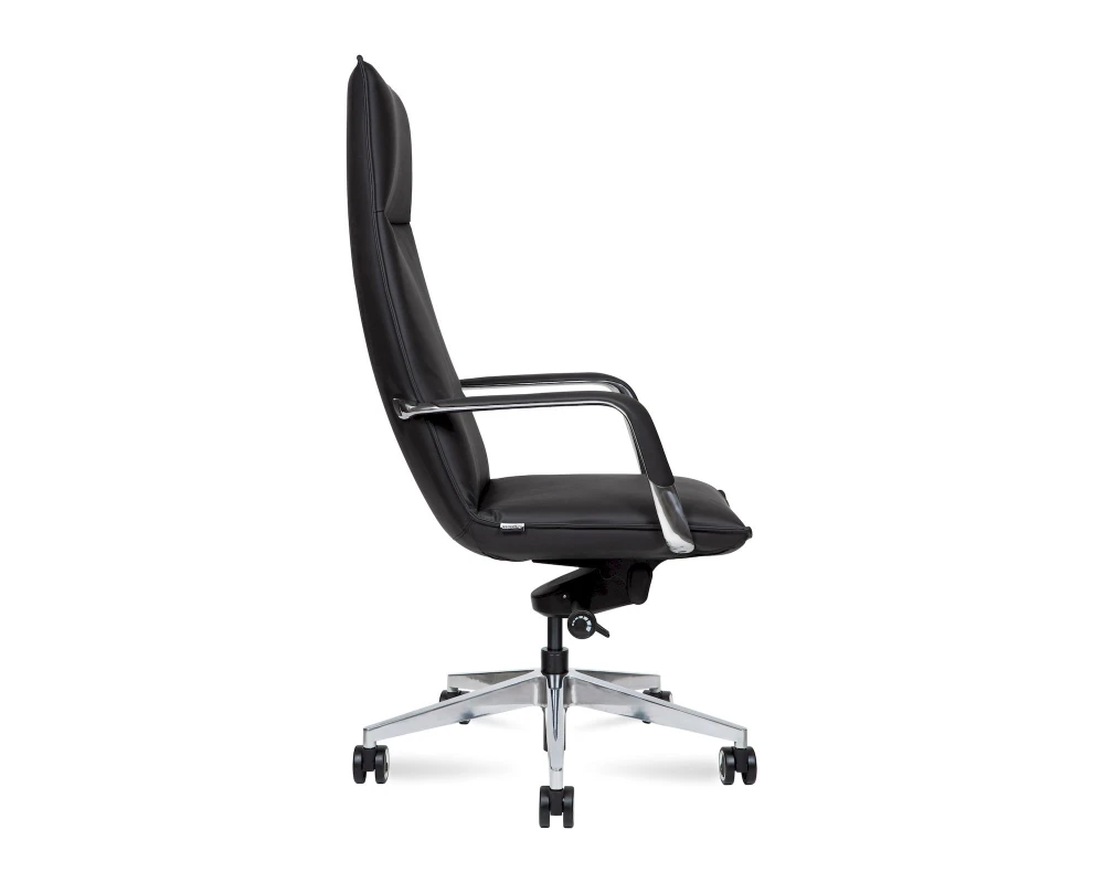 Кресло Norden Паркер / Parker Экокожа, Черный