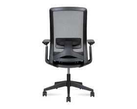 Кресло Norden Вильямс  / Williams LB Сетка/Ткань, Черный images