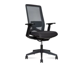 Кресло Norden Вильямс  / Williams LB Сетка/Ткань, Черный images