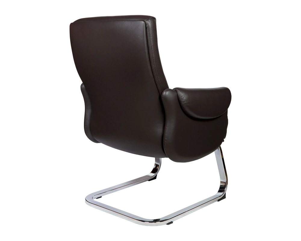 Кресло Norden Риц / Ritz CF Натуральная кожа, Коричневый