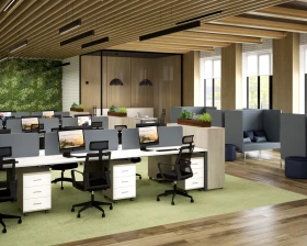 Мебель для персонала Сигма / Sigma images