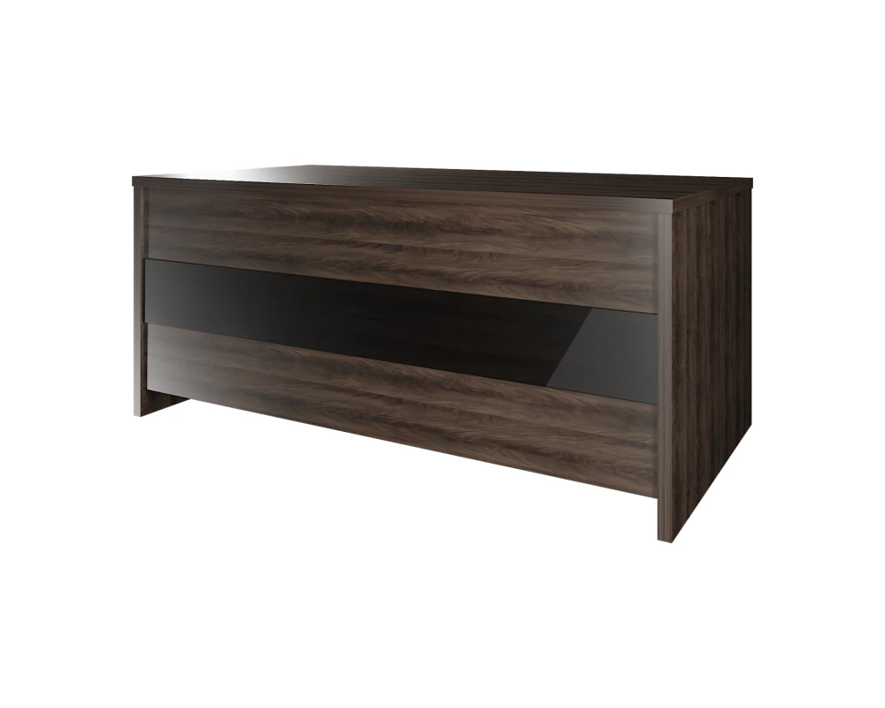 Стол руководителя КТ-17 Акцент