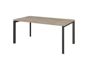 Стол руководителя на металлокаркасе КТМ-20 Акцент images