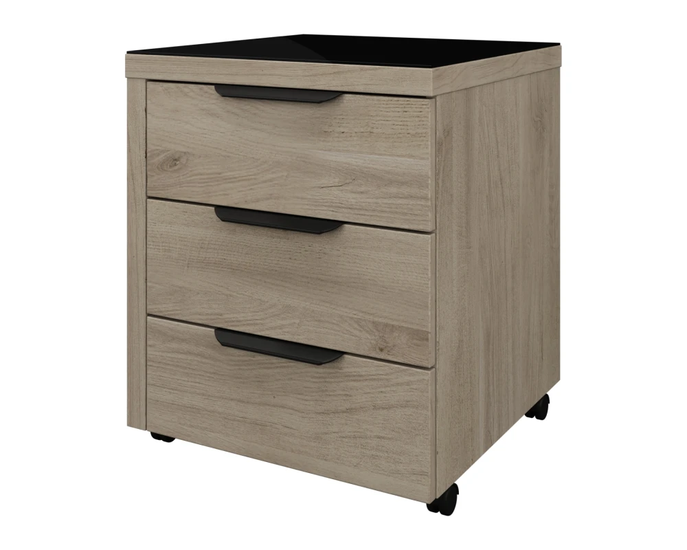 Тумба подкатная КТ-61 Акцент