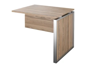 Конференц-приставка стола руководителя НТМ-709 Аргентум images