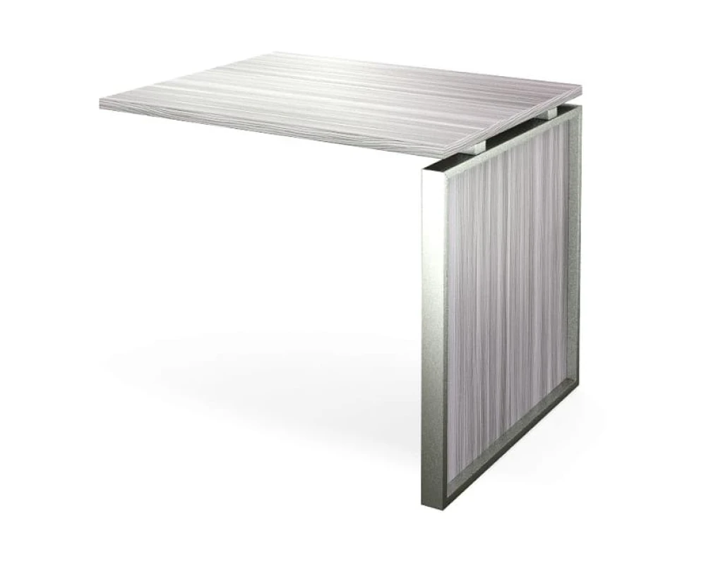 Конференц-приставка стола руководителя НТМ-709 Аргентум