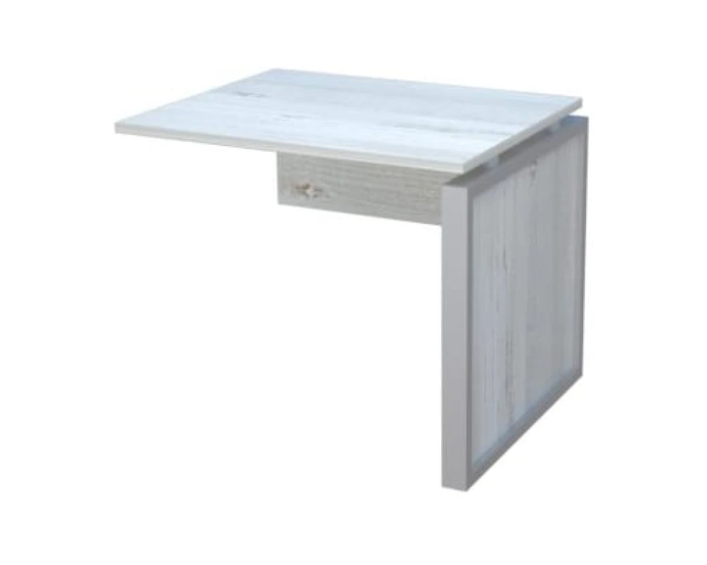 Конференц-приставка стола руководителя НТМ-709 Аргентум