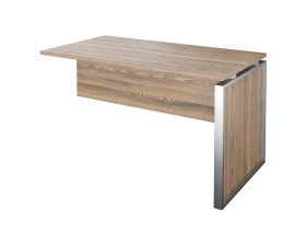 Конференц-приставка стола руководителя НТМ-735 Аргентум images